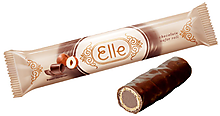 Конфета Elle с шоколадно-ореховой начинкой (коробка 1,5 кг)