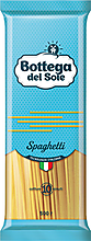 Макаронные изделия «Спагетти» «Bottega del Sole», 500 г