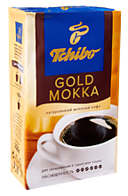 Кофе молотый «Tchibo» Gold Mokka, 250 г