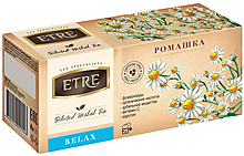 Чайный напиток Relax Ромашка «ETRE», 32 г