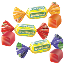 Конфета Fruit Friend (упаковка 1 кг) Конфета Fruit Friend (упаковка 1 кг)