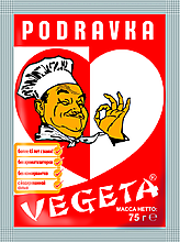 Приправа «Vegeta» универсальная, 75 г