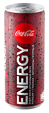 Напиток энергетический «Coca-Cola» ENERGY, 250 мл
