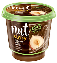 «Nut Story», паста ореховая с какао, 350 г