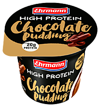 Пудинг 1.5% «Ehrmann» HIGH PROTEIN, Шоколад, 200 г