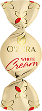 Шоколадные конфеты White Cream «OZera» (упаковка 0,5 кг)