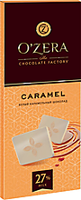 Шоколад белый карамельный Caramel «OZera», 90 г