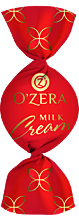 Конфеты «OZera» Milk cream