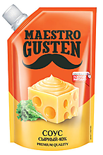 «Maestro Gusten», соус «Сырный», 196 г