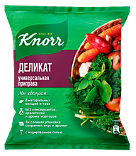 Приправа «Knorr» Деликат, универсальная, 200 г