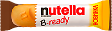 Вафельный батончик «Nutella» B-ready, 22 г