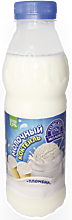 Коктейль молочный 2.5% «Томское молоко» Пломбир, 500 г