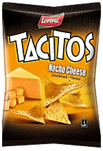 Кукурузные чипсы «Tacitos» Сыр, 125 г