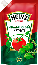 Кетчуп «Heinz» Итальянский, 350 г