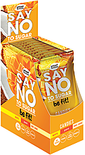 «Smart Formula», карамель без сахара Say no to sugar, манго, дыня, кокос-ананас, 60 г