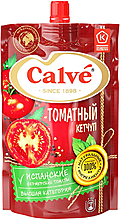 «Calve», кетчуп «Томатный», 350 г