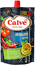 «Calve», кетчуп «Бразильский», 350 г