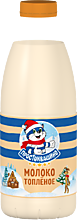 Молоко 3.2% «Простоквашино» топленое, 930 мл