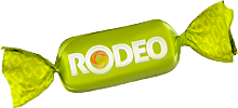 Конфеты «RODEO»