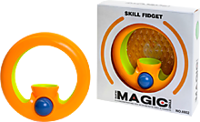 Игрушка-головоломка Magic circle в коробочке (видео)