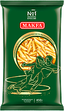 Макароны «Makfa» Перья, 450 г