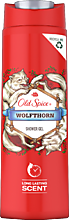 Гель для душа «Old Spice» Wolfthorn, 400 мл
