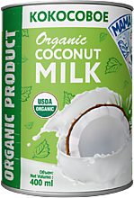 Молоко кокосовое «Mama Nature», 400 мл