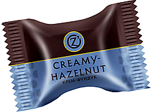 «OZera», конфеты Creamy-Hazelnut (коробка 2 кг)