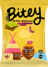 Вафли «Bitey» Шоколад, 35 г