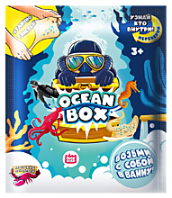 Игрушка эластичная «Ocean Box Морские обитатели», 1 шт Арт. ЕПИМО21