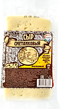 Сыр «Алтайские сыровары» Сметанковый, 180 г