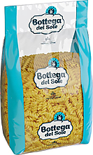 «Bottega del Sole», макаронные изделия «Спирали», 5 кг