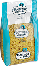 «Bottega del Sole», макаронные изделия «Рожки», 5 кг