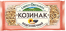 «Liberty Orchards», козинак подсолнечный, 150 г
