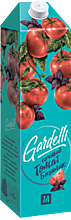 Напиток «Gardelli» Сочный томат и базилик, 1 л