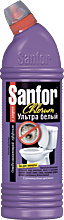Средство санитарно-гигиеническое «Sanfor» Chlorum Ультра Белый, 750 мл