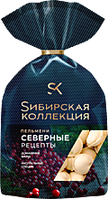 Пельмени «Сибирская коллекция» Северные рецепты, 700 г