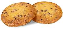 Печенье «Полечки со льном» (коробка 2 кг)