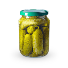 Овощные соленья и консервация