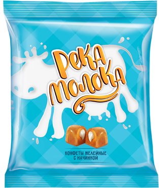 Конфета «Река молока», 180 г Конфета «Река молока», 180 г