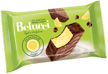 Конфета Belucci с лимонным вкусом (коробка 1,2 кг) Конфета Belucci с лимонным вкусом (коробка 1,2 кг)