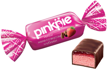 Конфета «Pinkpie» (коробка 1 кг) Конфета «Pinkpie» (коробка 1 кг)