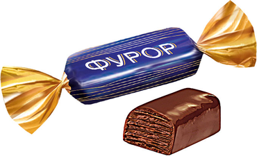 Конфета «Фурор» (коробка 1 кг) Конфета «Фурор» (коробка 1 кг)