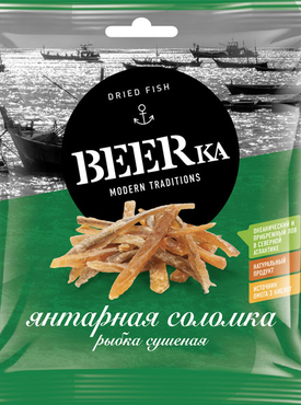 «Beerka», путассу с перцем сушёно-вяленая, 25 г «Beerka», путассу с перцем сушёно-вяленая, 25 г