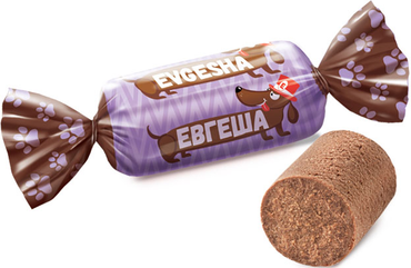 Конфета «Евгеша» (упаковка 1 кг) Конфета «Евгеша» (упаковка 1 кг)