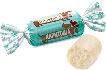 Конфета «Харитоша» (упаковка 1 кг) Конфета «Харитоша» (упаковка 1 кг)