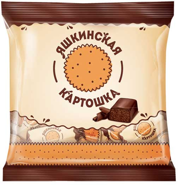 Конфета «Яшкинская картошка», 180 г Конфета «Яшкинская картошка», 180 г
