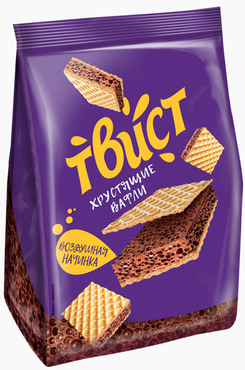 Вафли «Твист», 200 г Вафли «Твист», 200 г