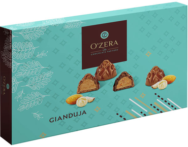 «OZera», конфеты Gianduja, 225 г «OZera», конфеты Gianduja, 225 г