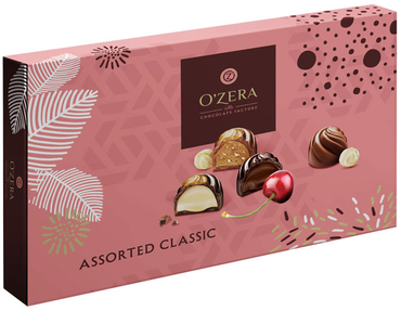 «OZera», конфеты Assorted classic, 200 г «OZera», конфеты Assorted classic, 200 г